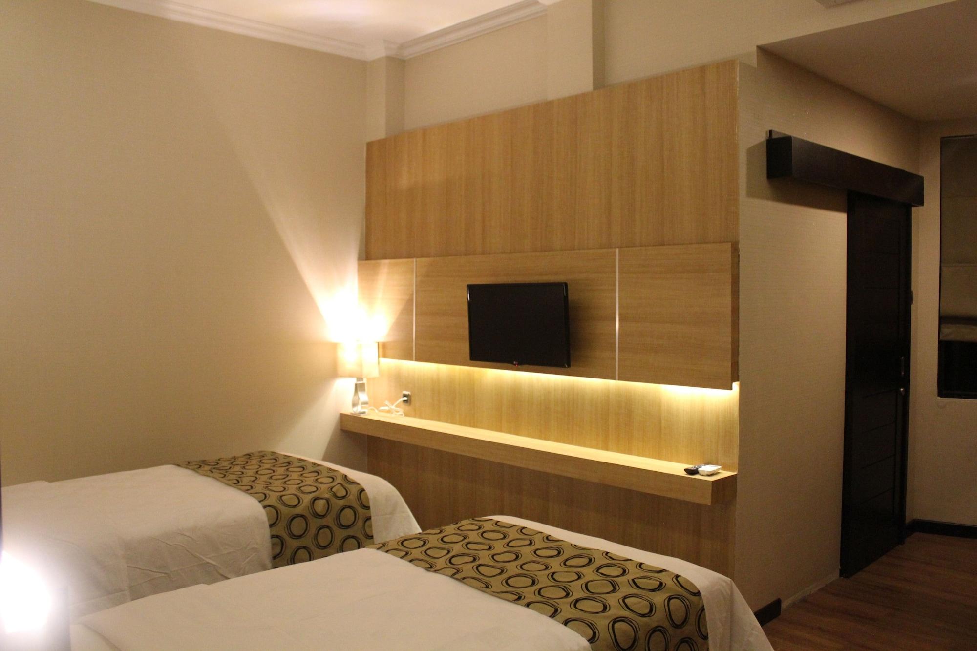 Fontana Hotel Jakarta Eksteriør billede