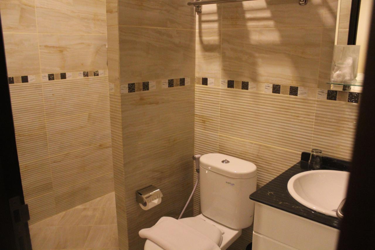 Fontana Hotel Jakarta Eksteriør billede