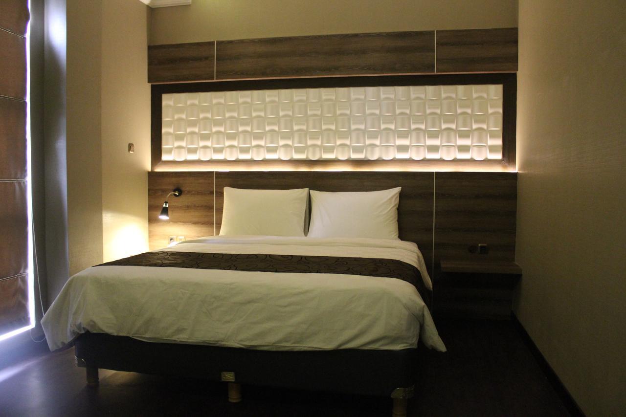 Fontana Hotel Jakarta Eksteriør billede