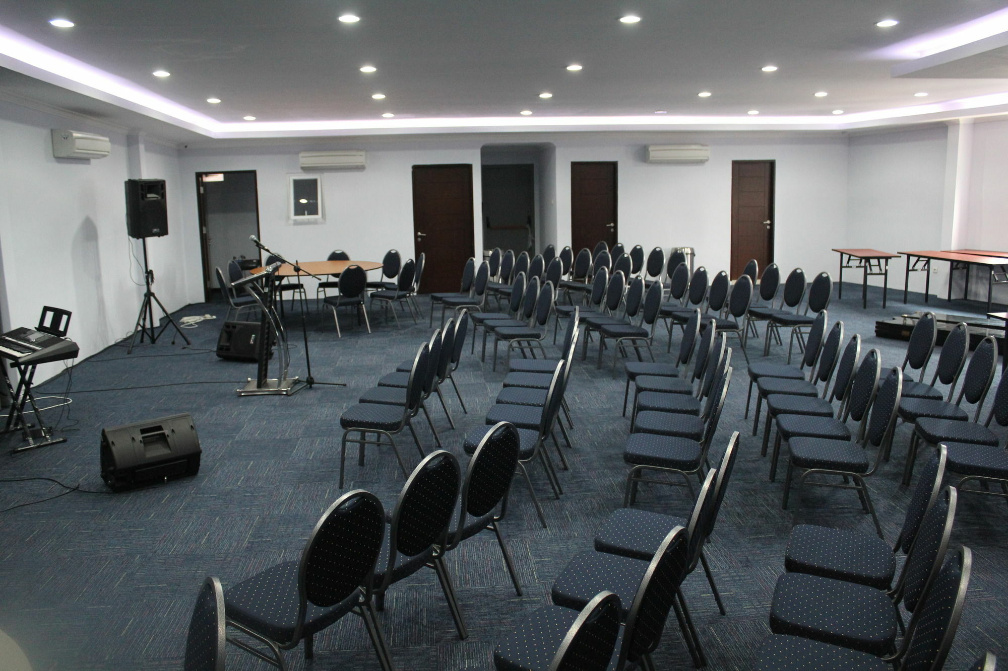 Fontana Hotel Jakarta Eksteriør billede