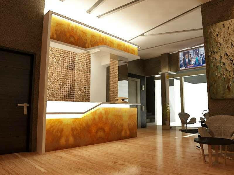 Fontana Hotel Jakarta Eksteriør billede